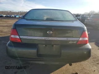 2001 Nissan Altima GXE with VIN 1N4DL01D61C151487, listed as a Copart auction lot 86976094 with 92,289 mi miles and Salvage Title. Bid and sale history available at carsss.com. Image 6.