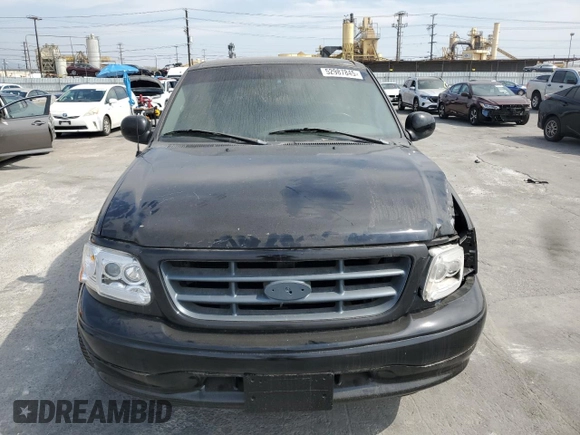 1999 Ford F-150 with VIN 1FTZX172XXKB22122, listed as a Copart auction lot 52987845 with 78,431 mi miles and Salvage title. Bid and sale history available at DreamBid. Image 5.