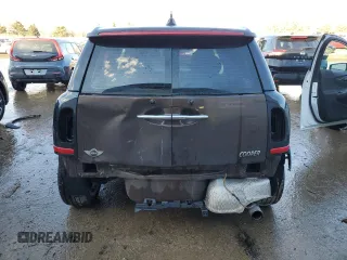 2012 MINI Clubman z VIN WMWZF3C53CT189354, wystawiony jako Copart lot #42377095 z przebiegiem 134 545 mil mil oraz Szkoda całkowita • Salvage title. Historia ofert i sprzedaży dostępna na DreamBid. Obrazek 6.