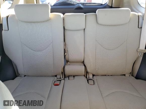 2011 Toyota RAV4 with VIN 2T3BK4DV9BW055352, listed as a Copart auction lot 46461815 with 98,121 mi miles and Clean Title. Bid and sale history available at carsss.com. Image 10.