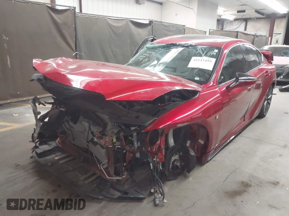2023 Lexus IS 350 F Sport с VIN JTHGZ1B2XP5064664, выставлен на аукционе IAAI как лот 42111455 с пробегом Не указан миль и . История ставок и продаж доступна на DreamBid. Изображение 17.