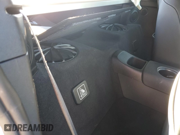 2022 Toyota Supra 2.0 with VIN WZ1DB2C08NW050265, listed as a Copart auction lot 88882465 with 14,576 mi miles and Salvage title. Bid and sale history available at DreamBid. Image 10.