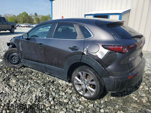 2021 Mazda CX-30 Select with VIN 3MVDMABL8MM242734, listed as a Copart auction lot 53139335 with 107,961 mi miles and Clean Title. Bid and sale history available at DreamBid. Image 2.