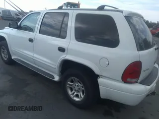 2003 Dodge Durango SLT Plus z VIN 1D4HS58N03F540608, wystawiony jako IAAI lot #31188421 z przebiegiem 217 965 mil mil oraz . Historia ofert i sprzedaży dostępna na DreamBid. Obrazek 3.