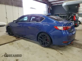 2016 Acura ILX Premium with VIN 19UDE2F8XGA013128, listed as a Copart auction lot 61354155 with 98,475 mi miles and Clean title. Bid and sale history available at DreamBid. Image 2.