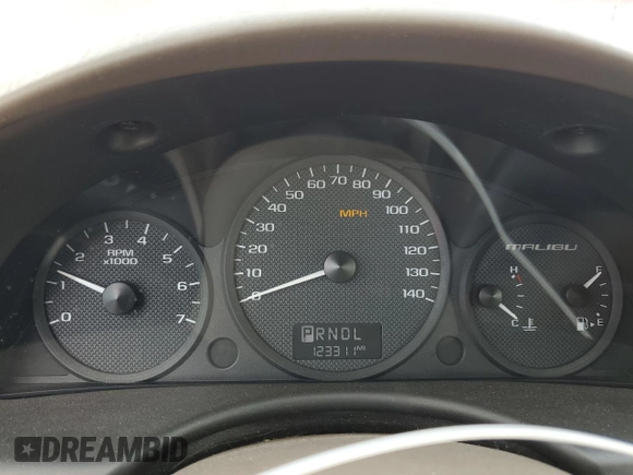 2005 Chevrolet Malibu Maxx LS z VIN 1G1ZT62845F311027, wystawiony jako Copart lot #51248545 z przebiegiem 123 311 mil mil oraz Szkody całkowita. Historia ofert i sprzedaży dostępna na DreamBid. Obrazek 9.