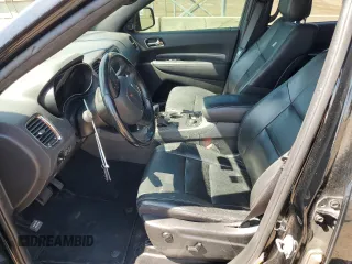 2019 Dodge Durango R/T with VIN 1C4SDJCT7KC853151, listed as a Copart auction lot 61259585 with Not provided miles and Salvage title. Bid and sale history available at DreamBid. Image 7.