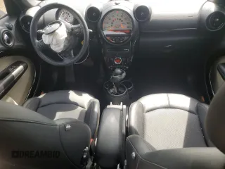 2014 MINI Countryman z VIN WMWZB3C55EWR42069, wystawiony jako Copart lot #54476425 z przebiegiem 42 218 mil mil oraz Szkoda całkowita • Salvage title. Historia ofert i sprzedaży dostępna na DreamBid. Obrazek 8.