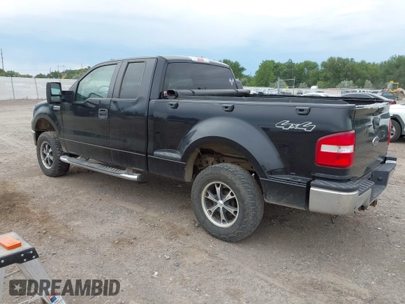 2008 Ford F-150 XLT with VIN 1FTPX04578KE72146, listed as a IAAI auction lot 42662856 with 205,813 mi miles and . Bid and sale history available at DreamBid. Image 3.