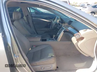 2007 Acura RL Technology with VIN JH4KB16617C004862, listed as a IAAI auction lot 42659578 with 203,727 mi miles and . Bid and sale history available at DreamBid. Image 5.