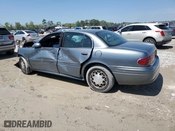 2004 Buick LeSabre Custom with VIN 1G4HP52K54U151954, listed as a Copart auction lot 50499585 with 65,919 mi miles and Salvage Title. Bid and sale history available at carsss.com. Image 2.