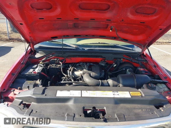 1999 Ford F-150 with VIN 1FTZX1722XNA89017, listed as a IAAI auction lot 41606478 with Not provided miles and . Bid and sale history available at DreamBid. Image 10.