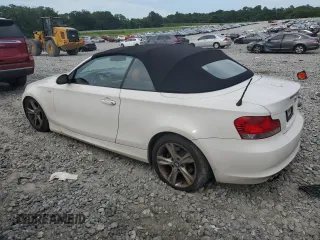 2008 BMW 1 Series 128i with VIN WBAUL73568VE88071, listed as a Copart auction lot 61715805 with 178,688 mi miles and Salvage title. Bid and sale history available at DreamBid. Image 2.