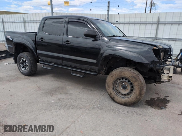2006 Toyota Tacoma z VIN 5TELU42NX6Z230199, wystawiony jako Copart lot #52438075 z przebiegiem 201 754 mil mil oraz Szkoda całkowita • Salvage title. Historia ofert i sprzedaży dostępna na DreamBid. Obrazek 4.