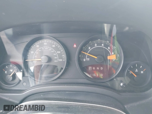2015 Jeep Patriot Sport with VIN 1C4NJPBB7FD402500, listed as a IAAI auction lot 41912943 with 116,318 mi miles. Bid and sale history available at carsss.com. Image 7.