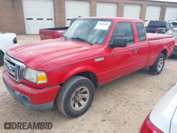 2010 Ford Ranger XL с VIN 1FTKR1ED0APA31838, выставлен на аукционе IAAI как лот 42088480 с пробегом 267 216 миль миль и . История ставок и продаж доступна на DreamBid. Изображение 2.