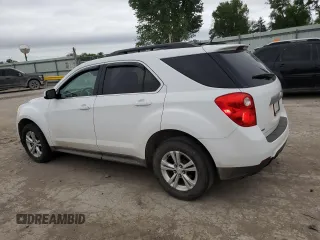 2013 Chevrolet Equinox LT z VIN 2GNFLEEK3D6311905, wystawiony jako Copart lot #54497605 z przebiegiem 142 804 mil mil oraz Szkoda całkowita • Salvage title. Historia ofert i sprzedaży dostępna na DreamBid. Obrazek 2.