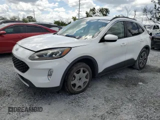 2020 Ford Escape SEL с VIN 1FMCU0H65LUA80849, выставлен на аукционе Copart как лот 63335555 с пробегом 111 763 миль миль и На запчасти • Non repairable. История ставок и продаж доступна на DreamBid. Изображение 1.