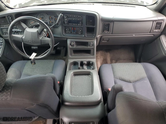 2003 Chevrolet Avalanche with VIN 3GNEK13T53G231866, listed as a Copart auction lot 53393665 with 0 mi miles and Salvage Title. Bid and sale history available at carsss.com. Image 8.