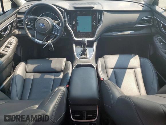 2021 Subaru Legacy Limited XT with VIN 4S3BWGN68M3007389, listed as a Copart auction lot 62061894 with 68,667 mi miles and Non repairable. Bid and sale history available at DreamBid. Image 8.