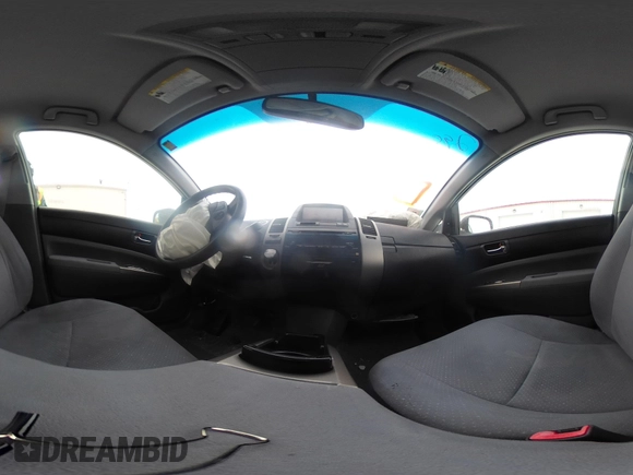 2007 Toyota Prius with VIN JTDKB20U277611909, listed as a IAAI auction lot 41589724 with 116,297 mi miles and . Bid and sale history available at DreamBid. Image 19.