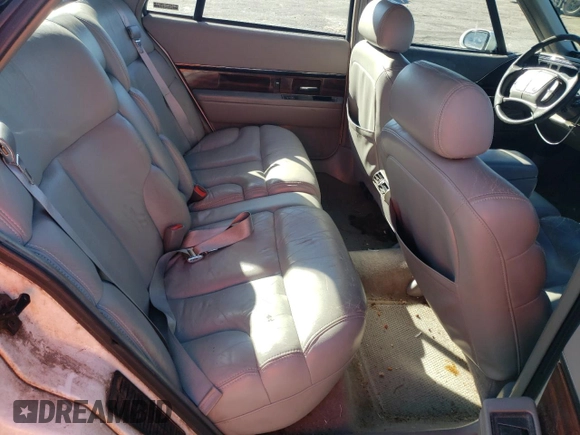 1999 Buick LeSabre Limited z VIN 1G4HR52KXXH454686, wystawiony jako Copart lot #81587074 z przebiegiem 272 932 mil mil oraz Szkoda całkowita • Salvage title. Historia ofert i sprzedaży dostępna na DreamBid. Obrazek 11.