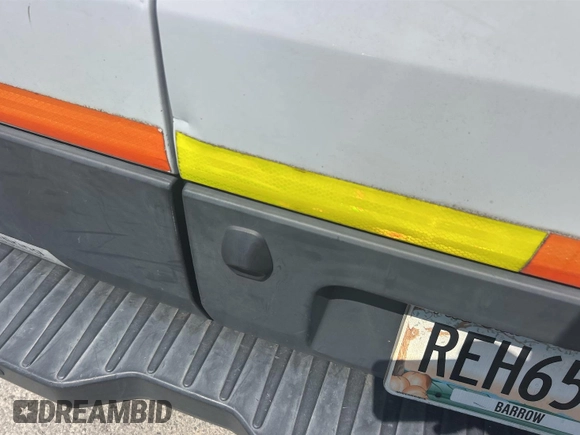 2016 Ford Transit Cargo with VIN 1FTYE1YM2GKB48795, listed as a IAAI auction lot 42854425 with 198,381 mi miles and . Bid and sale history available at DreamBid. Image 9.