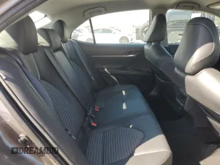 2022 Toyota Camry SE with VIN 4T1G11AK4NU684242, listed as a Copart auction lot 52461515 with 53,933 mi miles and Salvage Title. Bid and sale history available at DreamBid. Image 11.