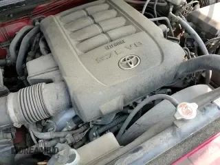 2021 Toyota Tundra SR5 с VIN 5TFEY5F1XMX275352, выставлен на аукционе Copart как лот 59419155 с пробегом 91 759 миль миль и Списание • Salvage title. История ставок и продаж доступна на DreamBid. Изображение 15.