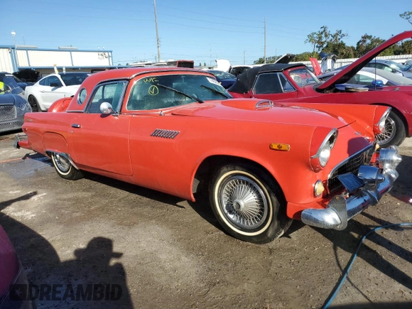 1981 Ford Thunderbird with VIN 1HWTC21A9BE020136, listed as a Copart auction lot 74620434 with 3,441 mi miles and Non Repairable. Bid and sale history available at DreamBid. Image 4.