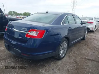 2012 Ford Taurus Limited with VIN 1FAHP2FW5CG110789, listed as a IAAI auction lot 42153424 with 110,000 mi miles and . Bid and sale history available at DreamBid. Image 4.