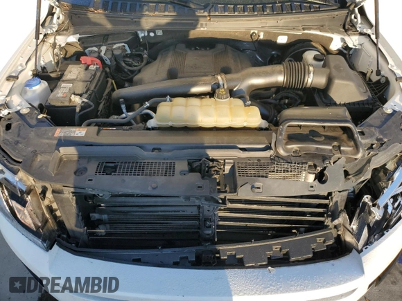 2020 Ford Expedition Max XLT with VIN 1FMJK1HT8LEA90942, listed as a Copart auction lot 43364365 with 74,347 mi miles and Salvage Title. Bid and sale history available at DreamBid. Image 12.