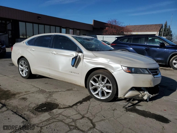 2014 Chevrolet Impala LT with VIN 1G1125S37EU101919, listed as a Copart auction lot 82665024 with 155,650 mi miles and Clean Title. Bid and sale history available at carsss.com. Image 4.