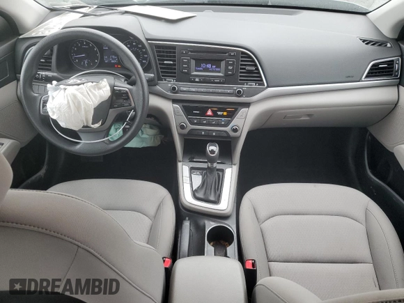 2018 Hyundai Elantra SE z VIN KMHD74LF0JU612094, wystawiony jako Copart lot #52017705 z przebiegiem 39 204 mil mil oraz Szkody całkowita. Historia ofert i sprzedaży dostępna na DreamBid. Obrazek 8.