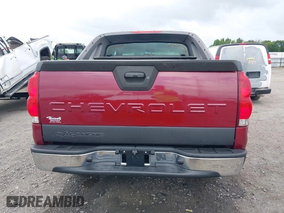 2004 Chevrolet Avalanche z VIN 3GNEC12T04G119654, wystawiony jako IAAI lot #42236589 z przebiegiem 274 386 mil mil oraz . Historia ofert i sprzedaży dostępna na DreamBid. Obrazek 16.