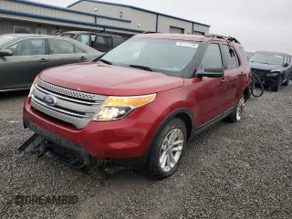 2015 Ford Explorer with VIN 1FM5K7B84FGB87444, listed as a Copart auction lot 87771745 with 178,748 mi miles and Salvage Title. Bid and sale history available at DreamBid. Image 1.