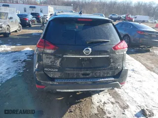 2019 Nissan Rogue SL with VIN 5N1AT2MT5KC727434, listed as a IAAI auction lot 41415059 with 67,041 mi miles. Bid and sale history available at carsss.com. Image 16.