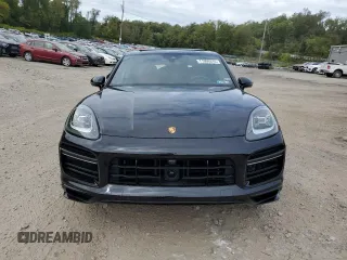 2022 Porsche Cayenne Turbo с VIN WP1AF2AY0NDA44064, выставлен на аукционе Copart как лот 71999314 с пробегом 39 141 миль миль и Списание • Salvage title. История ставок и продаж доступна на DreamBid. Изображение 5.