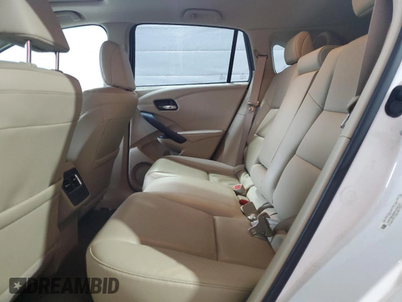2017 Acura RDX Technology z VIN 5J8TB4H55HL035773, wystawiony jako Copart lot #55647575 z przebiegiem 110 552 mil mil oraz Szkoda całkowita • Salvage title. Historia ofert i sprzedaży dostępna na DreamBid. Obrazek 11.