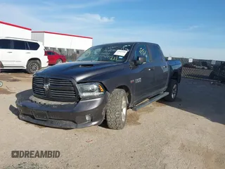 2016 Ram 1500 Sport z VIN 1C6RR7MT9GS151662, wystawiony jako IAAI lot #41824580 z przebiegiem 200 122 mil mil oraz . Historia ofert i sprzedaży dostępna na DreamBid. Obrazek 17.