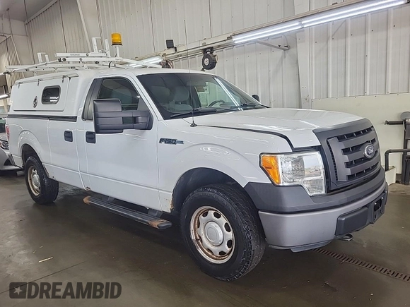 2011 Ford F-150 with VIN 1FTPF1EF3BKD95511, listed as a IAAI auction lot 42785532 with 86,006 mi miles and . Bid and sale history available at DreamBid. Image 17.
