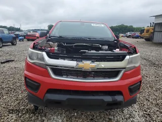 2017 Chevrolet Colorado 2WD WT with VIN 1GCGSBEA3H1183177, listed as a Copart auction lot 61402695 with Not provided miles and Clean title. Bid and sale history available at DreamBid. Image 5.