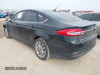 2017 Ford Fusion SE with VIN 3FA6P0H7XHR397029, listed as a IAAI auction lot 42281733 with 65,961 mi miles and . Bid and sale history available at DreamBid. Image 3.
