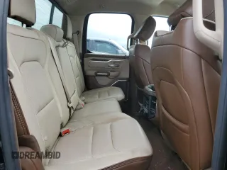 2020 Ram 1500 Laramie with VIN 1C6SRFDT8LN121976, listed as a Copart auction lot 66707184 with 80,004 mi miles and Salvage Title. Bid and sale history available at carsss.com. Image 10.