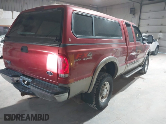 2003 Ford F-250 XL с VIN 1FTNX21LX3EA52118, выставлен на аукционе IAAI как лот 41289618 с пробегом 145 775 миль миль и . История ставок и продаж доступна на DreamBid. Изображение 4.