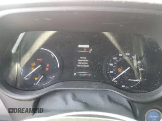 2022 Toyota Sienna XSE with VIN 5TDXRKEC2NS080621, listed as a Copart auction lot 60717445 with 209,119 mi miles and Non repairable. Bid and sale history available at DreamBid. Image 9.