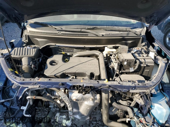 2023 GMC Terrain Denali с VIN 3GKALXEG1PL140652, выставлен на аукционе Copart как лот 83352844 с пробегом Не указан миль и Списание • Salvage title. История ставок и продаж доступна на DreamBid. Изображение 11.