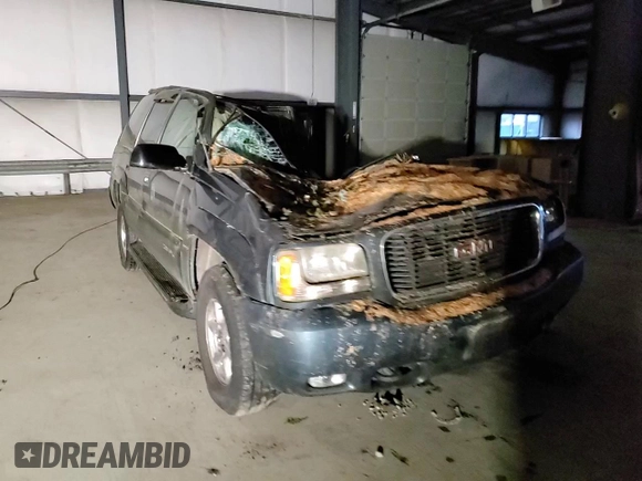 1999 GMC Denali z VIN 1GKEK13R5XR918465, wystawiony jako Copart lot #83269184 z przebiegiem Nie podano mil oraz Nie do naprawy. Historia ofert i sprzedaży dostępna na DreamBid. Obrazek 12.