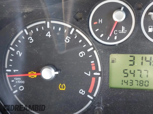 2013 Ford Transit Connect XLT с VIN NM0LS6BN5DT148844, выставлен на аукционе IAAI как лот 41991571 с пробегом 143 780 миль миль и . История ставок и продаж доступна на DreamBid. Изображение 7.