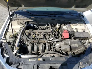 2011 Ford Fusion SEL with VIN 3FAHP0JA6BR258313, listed as a Copart auction lot 48901045 with 146,161 mi miles and Salvage Title. Bid and sale history available at DreamBid. Image 11.